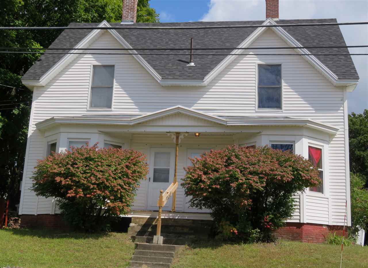 Property Photo:  31-33 Chestnut Street  NH 03235 