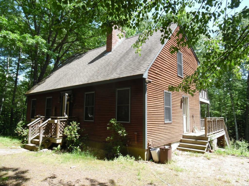 Property Photo: 37 Hunt Pond Road NH 03873