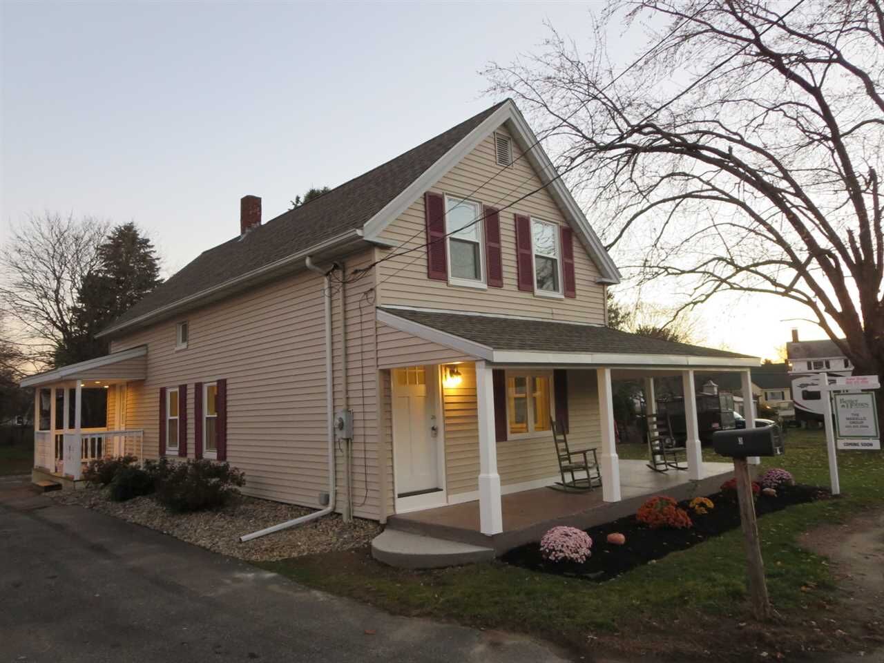 Property Photo:  3 Witch Lane  NH 03865 