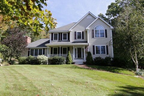 Property Photo:  365 Bunker Hill Road  NH 03032 