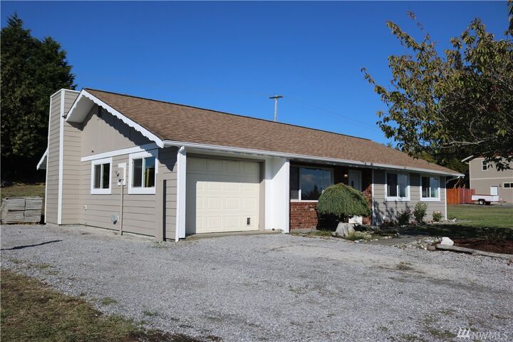 Property Photo:  5464 Salish Rd  WA 98230 