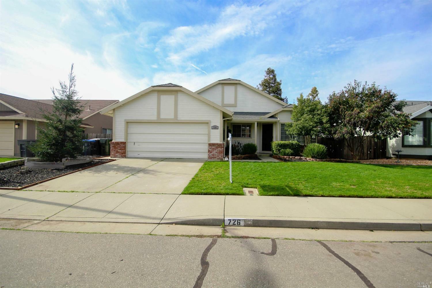 Property Photo: 726 Madonna Drive CA 94585