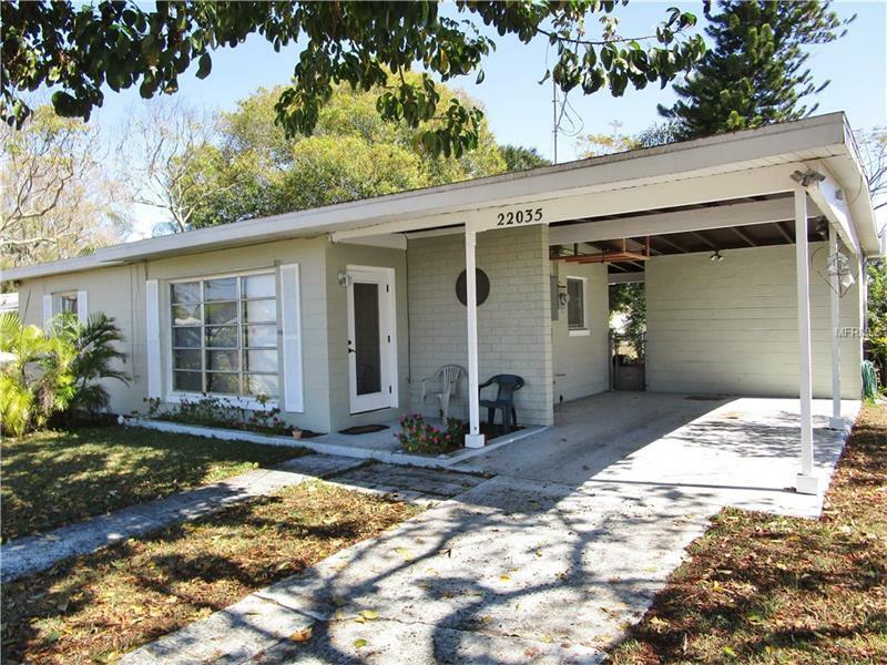 Property Photo: 22035 Catherine Avenue FL 33952