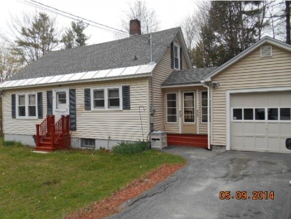 Property Photo: 6 Glenwood NH 03743