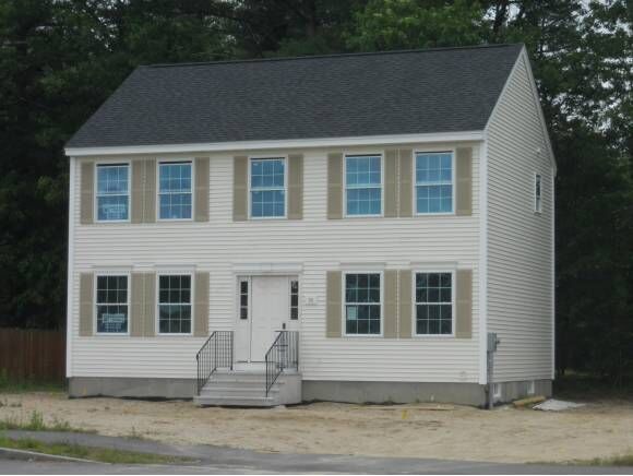 Property Photo:  Lot 18 Amy Way  NH 03303 