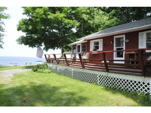 Property Photo:  408 Maquam Shore  VT 05488 