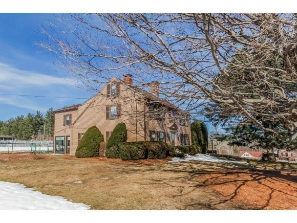 Property Photo:  61 Christian Hill Road  NH 03031 