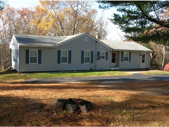 Property Photo: 272 Chester Road NH 03032