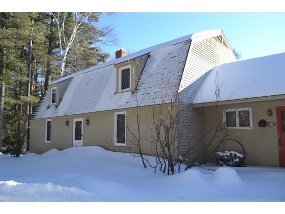 Property Photo:  58 Old Pound Road  NH 03440 