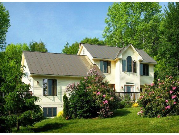 Property Photo: 42 Cream Pot Road VT 05048