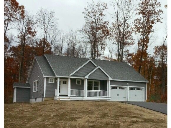 Property Photo: Lot 21 The Village Place NH 03825