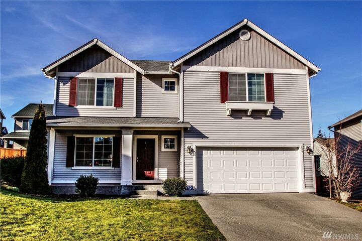 439 Tahoma St  Mount Vernon WA 98274 photo