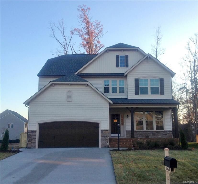 Property Photo:  10761 Providence Woods Lane  VA 23005 