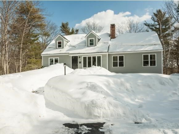 Property Photo: 79 Pine Hill Road ME 03909