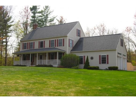 Property Photo:  22 Karens Way  NH 03820 