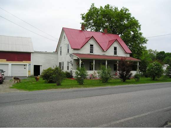 Property Photo:  1316 Old Claremont Rd  NH 03603 