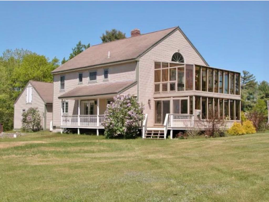 Property Photo:  106 Black Hall Rd  NH 03234 