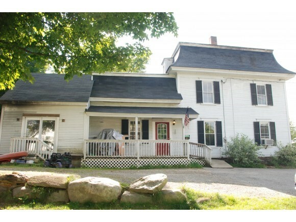 Property Photo: 135 Pleasant Street NH 03222