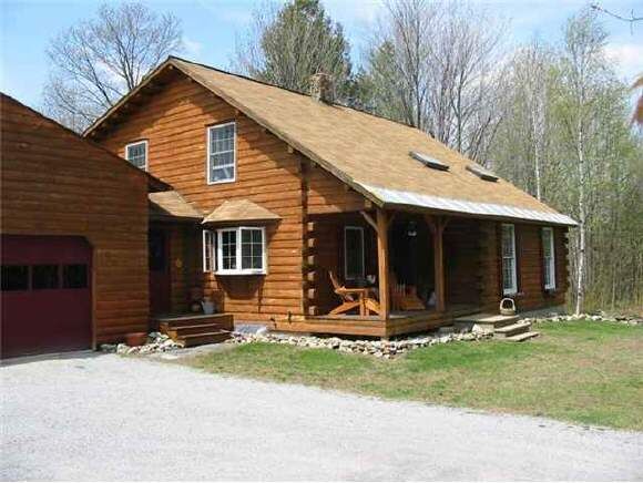Property Photo: 579 Barnard Hill Rd NH 03281