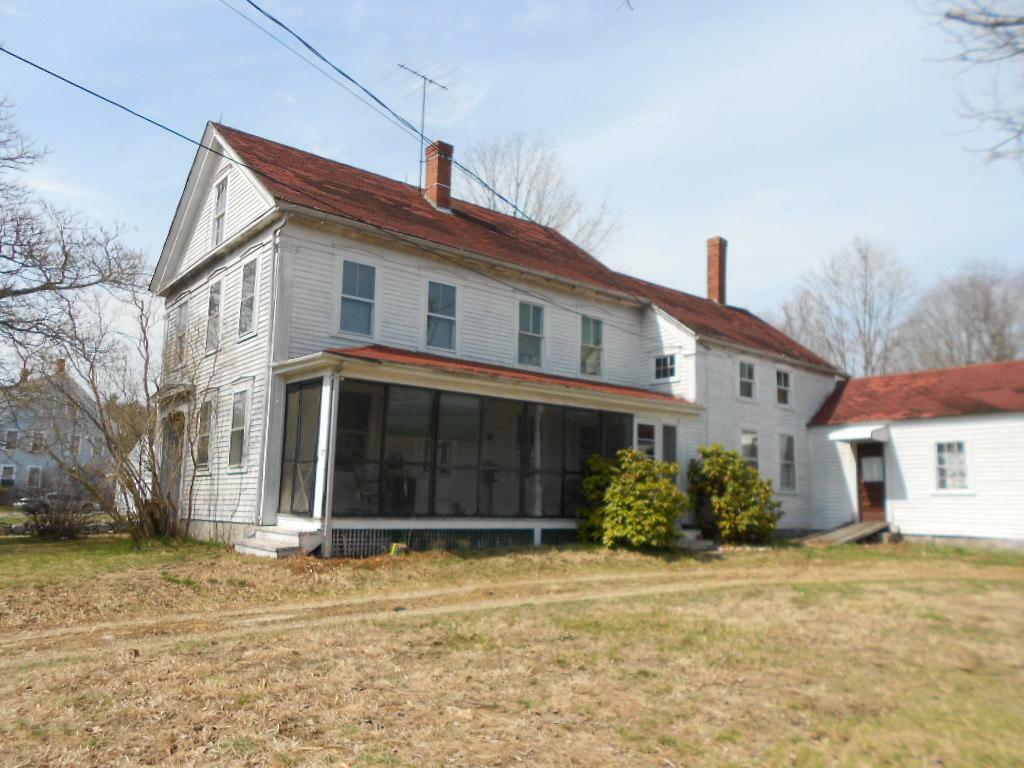 Property Photo:  77 Danville Road  NH 03848 