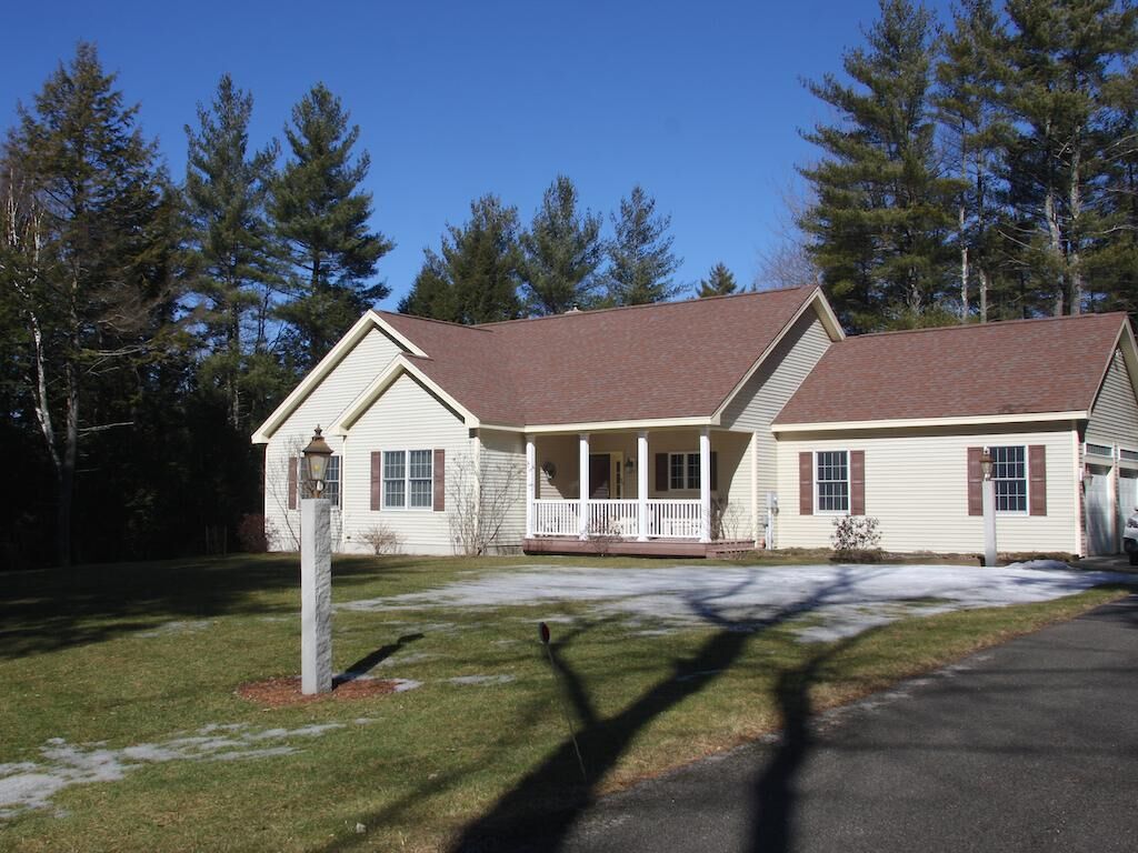 Property Photo: 95 Contoocook Lane NH 03458