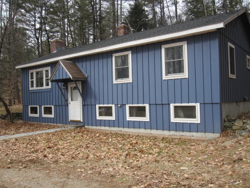 Property Photo:  14 Depot Street  NH 03449 