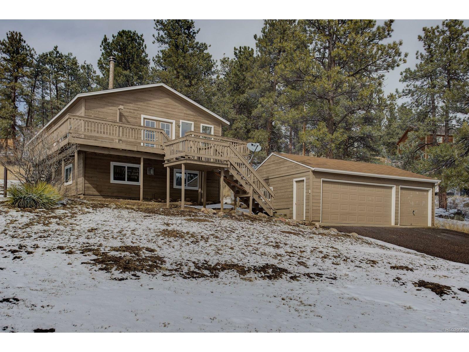 Property Photo:  265 Bluebird Drive  CO 80421 