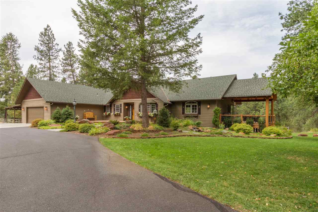 Property Photo:  26007 N Ptarmigan Rd  WA 99003 