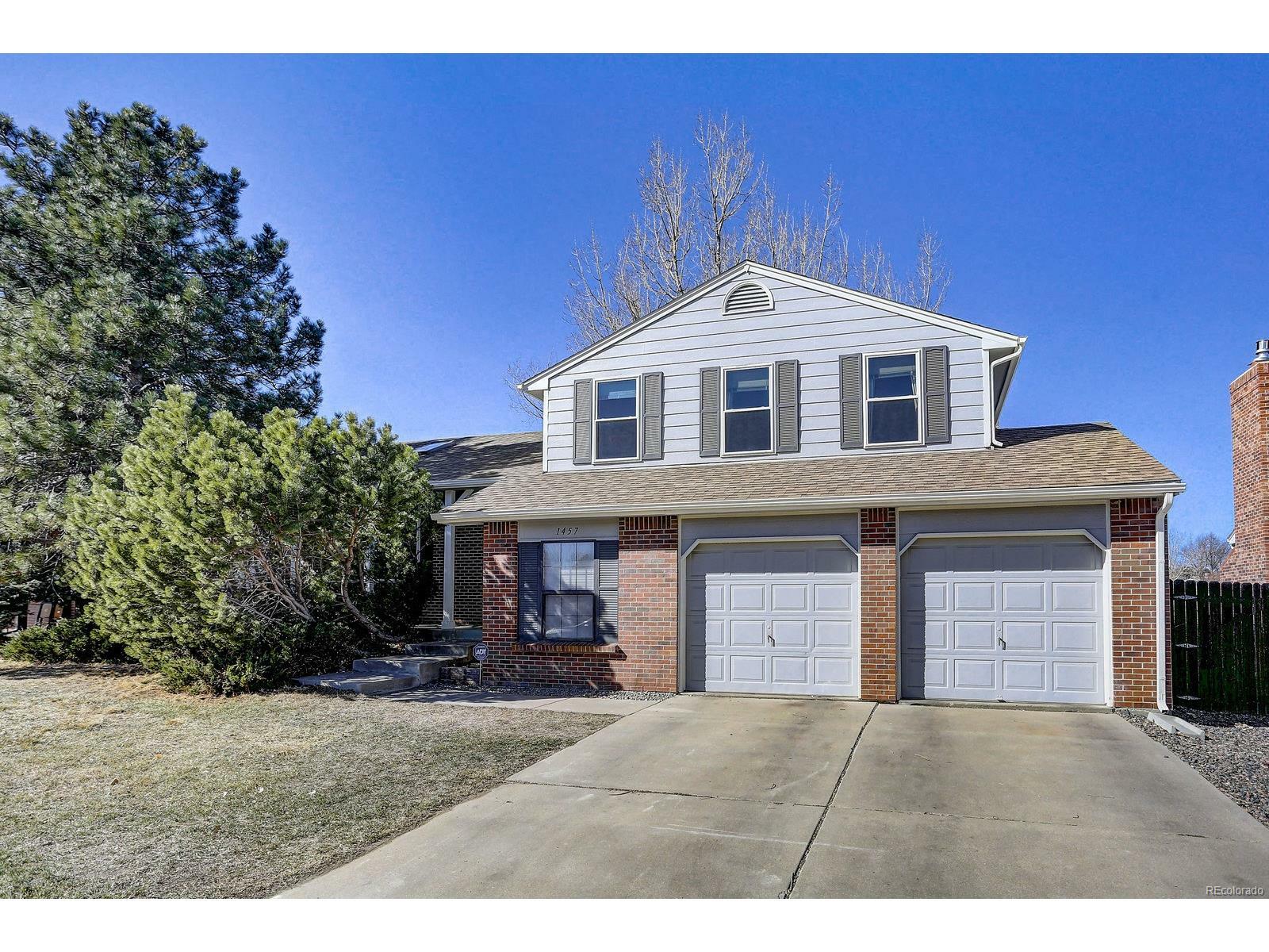 Property Photo: 1457 South Jasper Street CO 80017