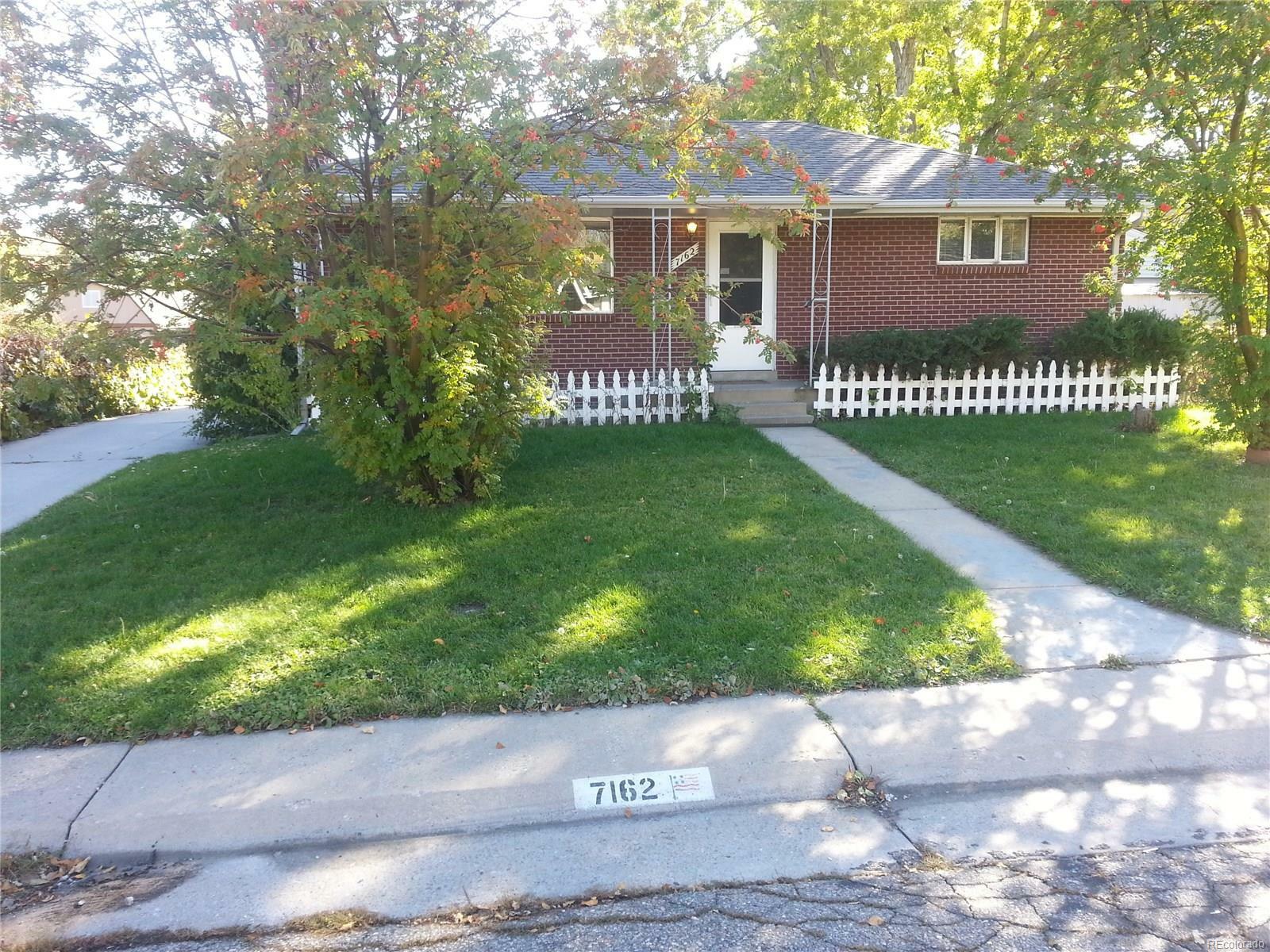 Property Photo:  7162 West 67th Place  CO 80003 