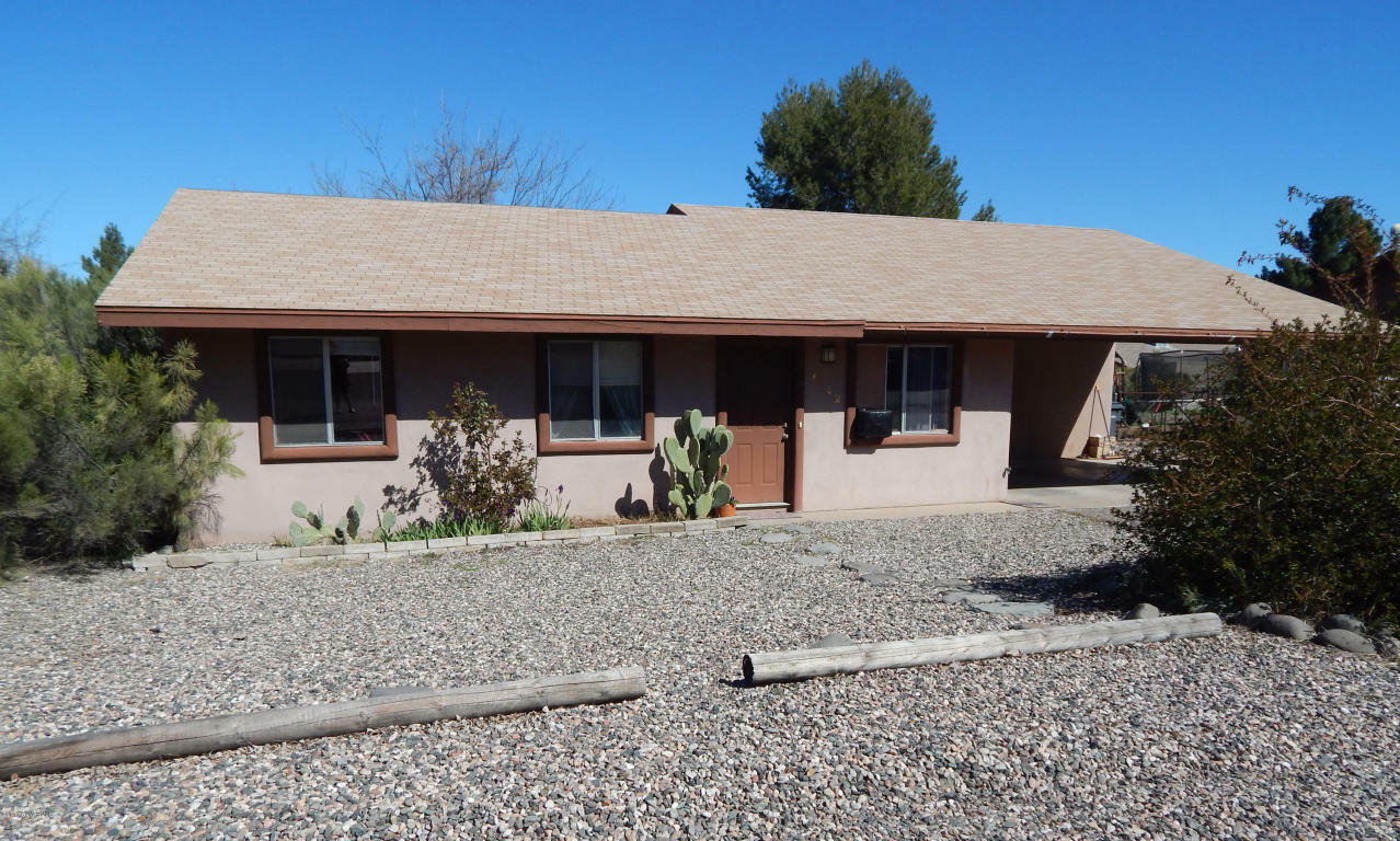 Property Photo:  1442 E Hermits Lane  AZ 86326 