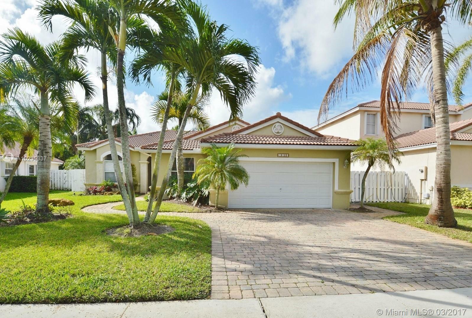 Property Photo:  19122 NW 23rd St  FL 33029 