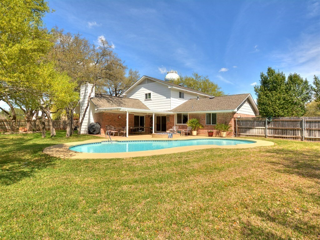 Property Photo:  3200 Oak Bend Drive  TX 78681 