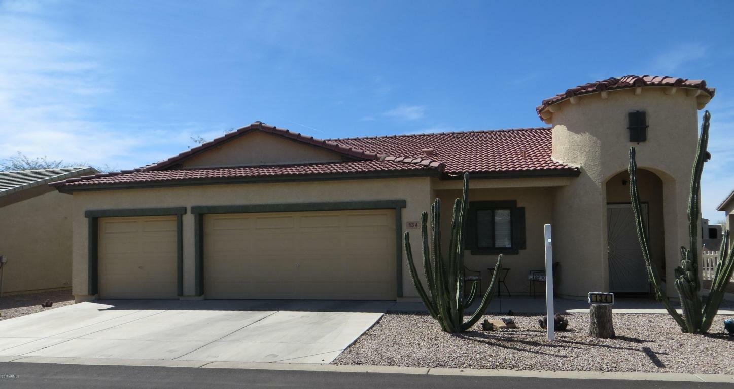 Property Photo:  2101 S Meridian Road 134  AZ 85120 