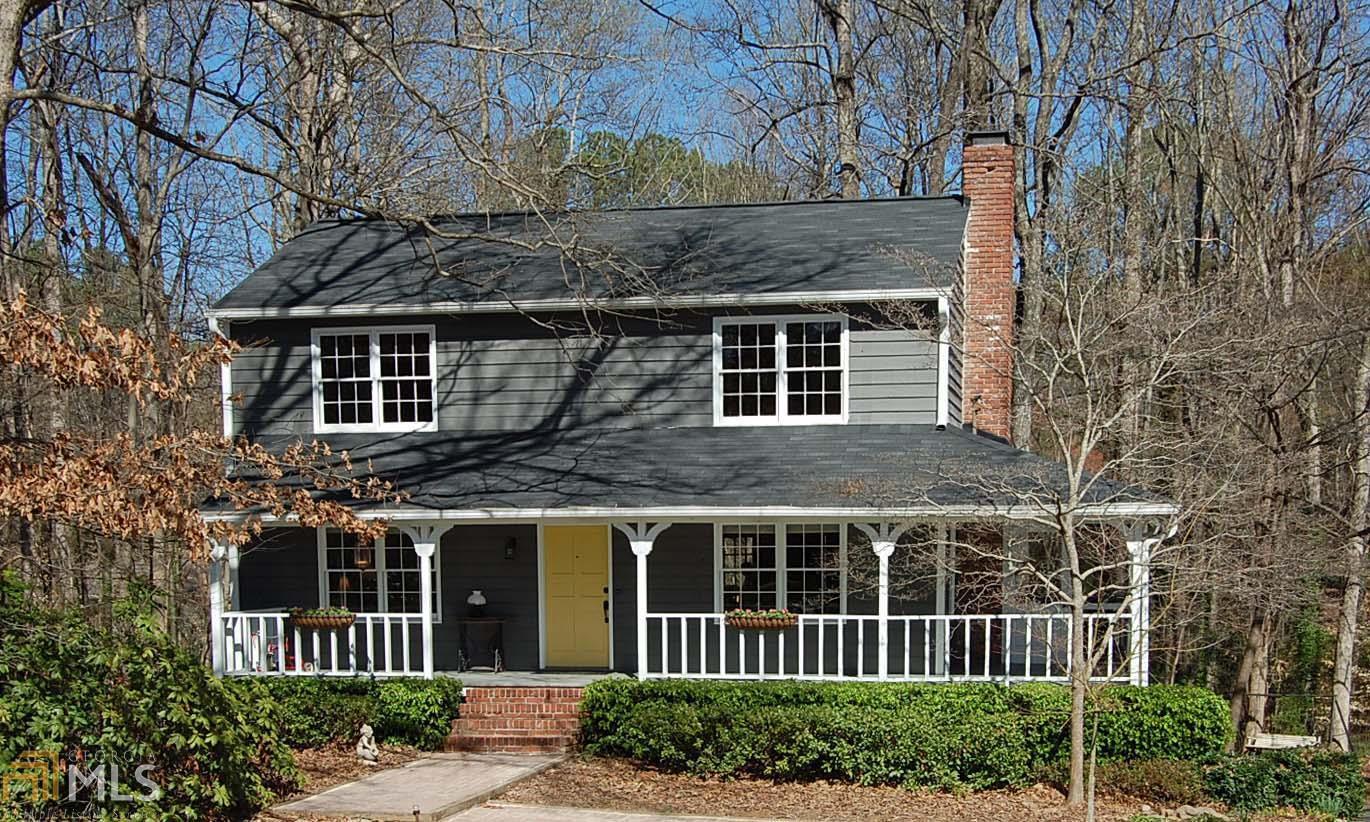 Property Photo: 194 Lake Somerset Dr GA 30064