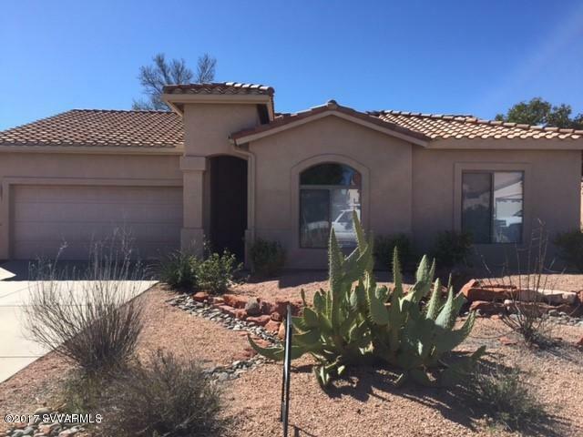Property Photo: 1355 E Crestview Drive AZ 86326