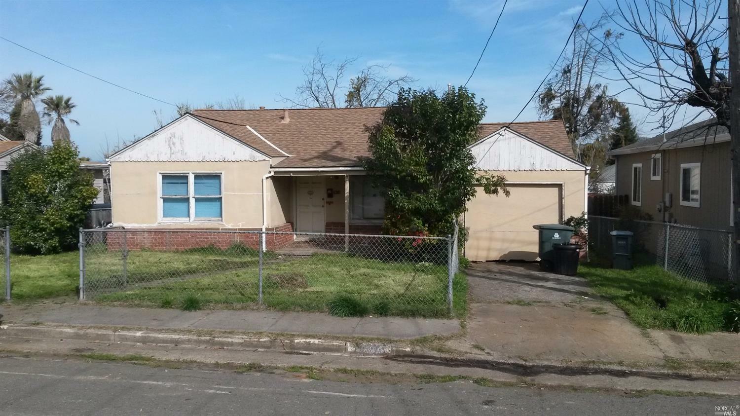 Property Photo: 3016 Hayman Avenue CA 94591