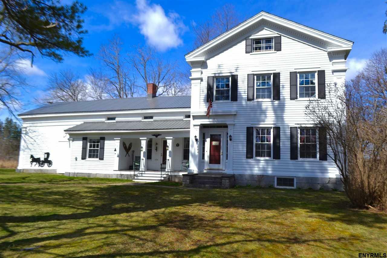 Property Photo:  208 Round Barn Road  NY 12010 