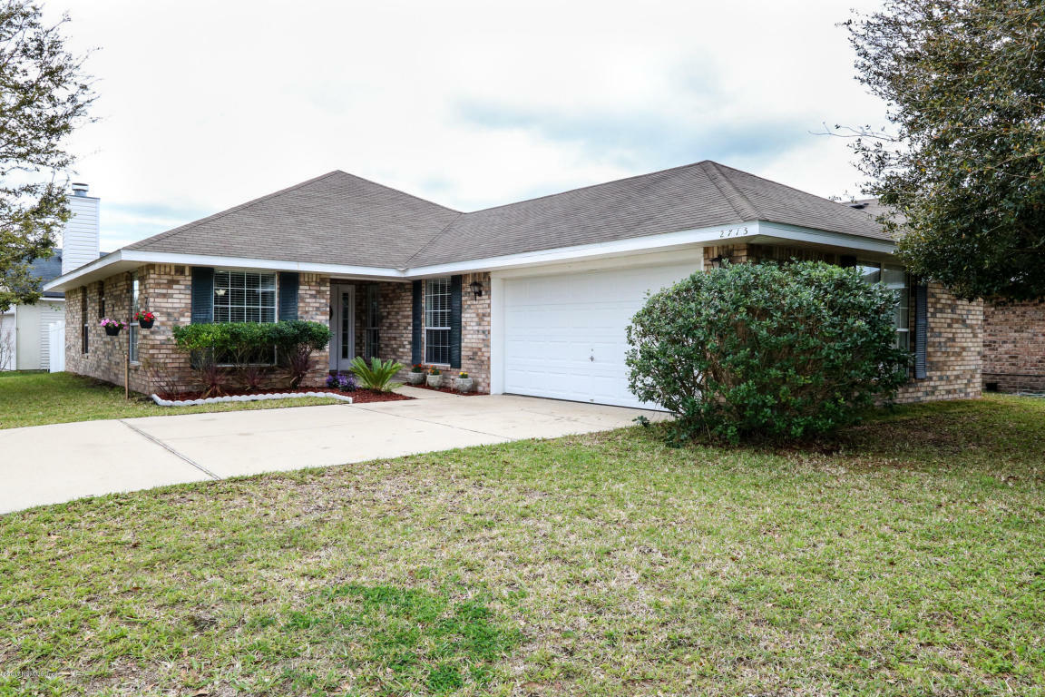 Property Photo:  2715 Creekfront Drive  FL 32043 