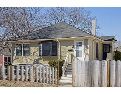 Property Photo:  49 K Street  MA 02045 