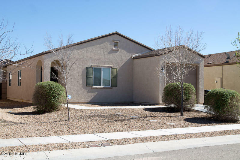 Property Photo:  7051 S Spring Beauty Way  AZ 85756 