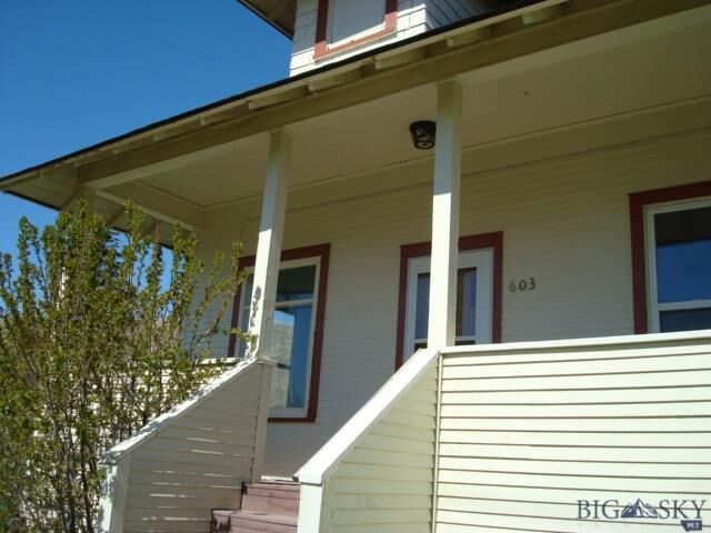 Property Photo:  603 E Montana Street  MT 59047 