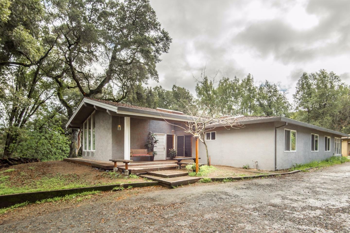 Property Photo: 22600 Prospect Road CA 95070