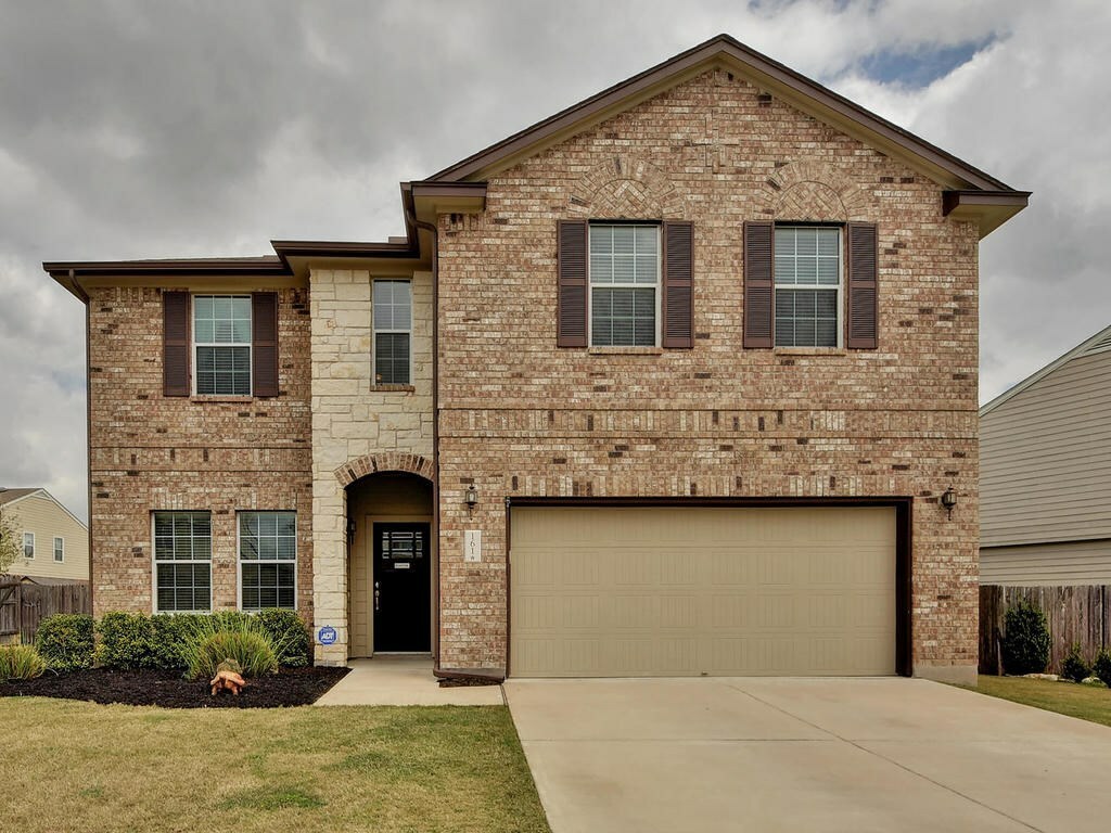 Property Photo:  161 Scarlet Oak Cove  TX 78640 