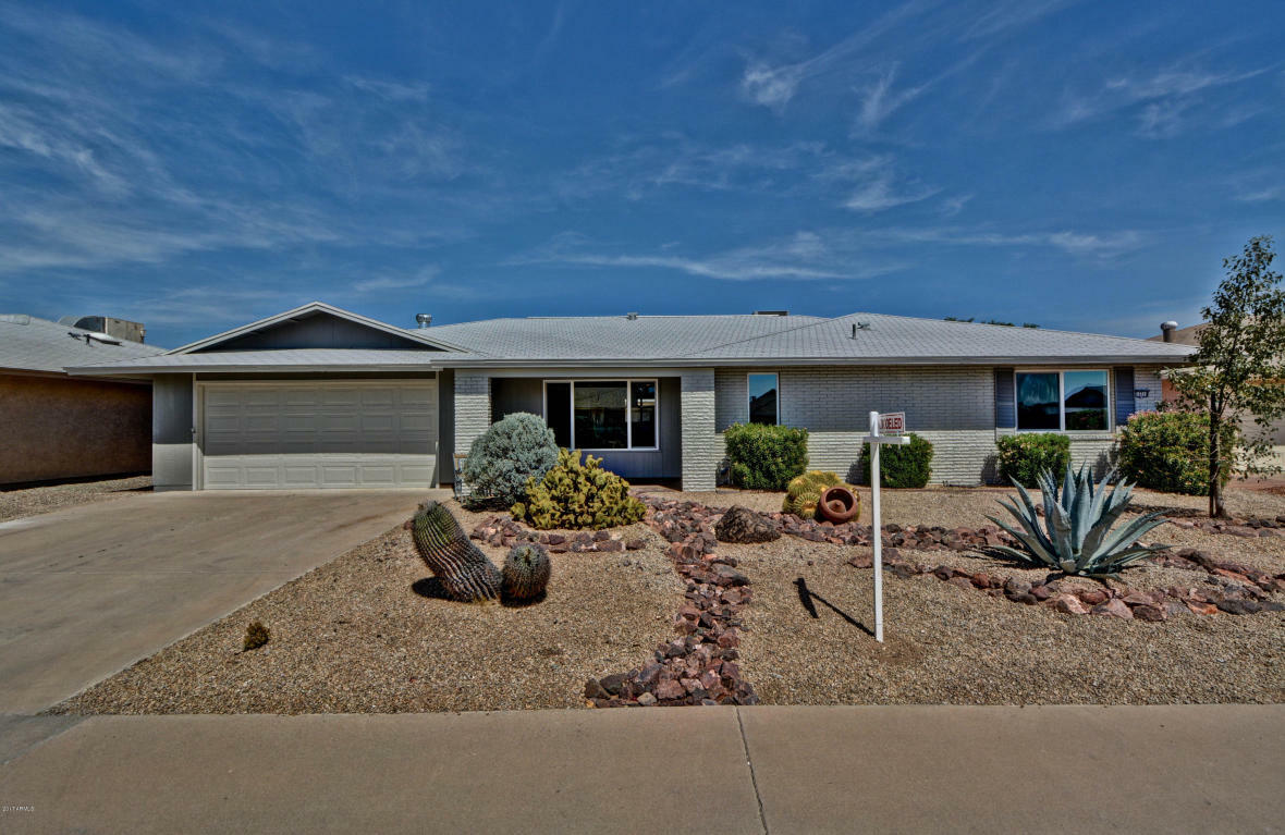 Property Photo:  13210 W Copperstone Drive  AZ 85375 