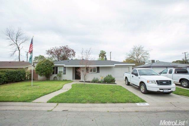 Property Photo:  3120 Wemberley Drive  CA 95864 