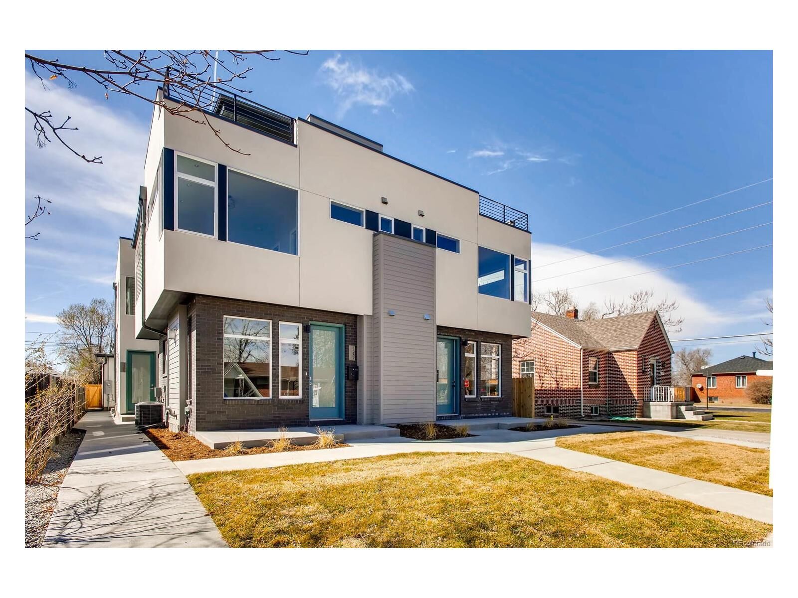 Property Photo:  1385 Xavier Street  CO 80204 