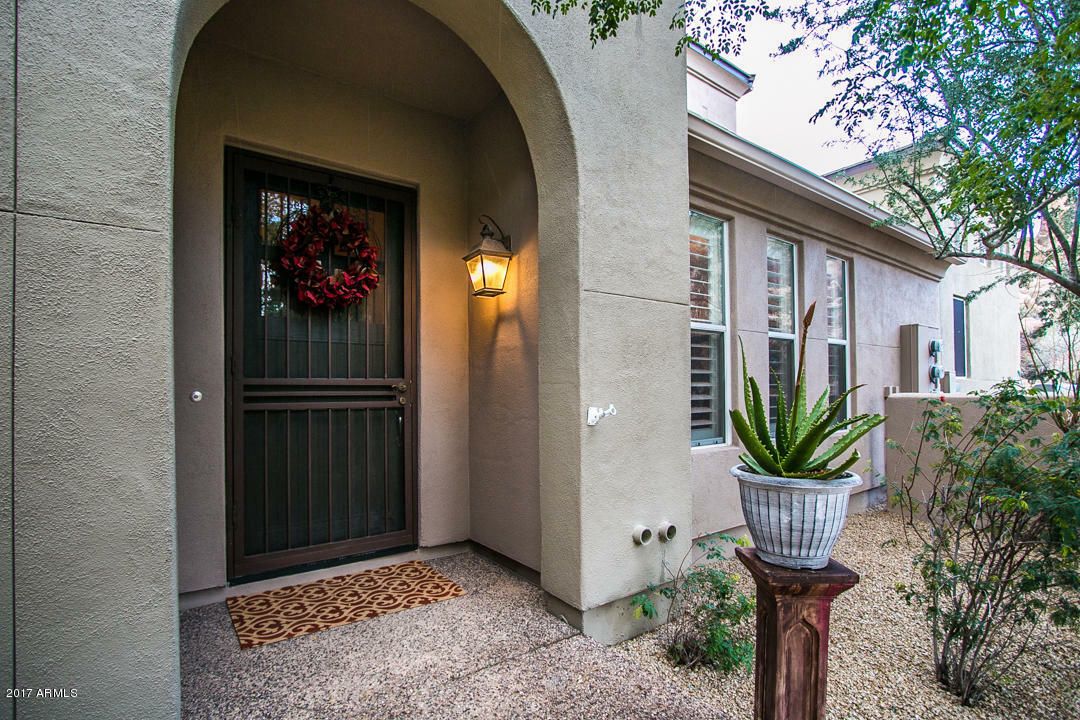 Property Photo:  28990 N White Feather Lane 113  AZ 85262 