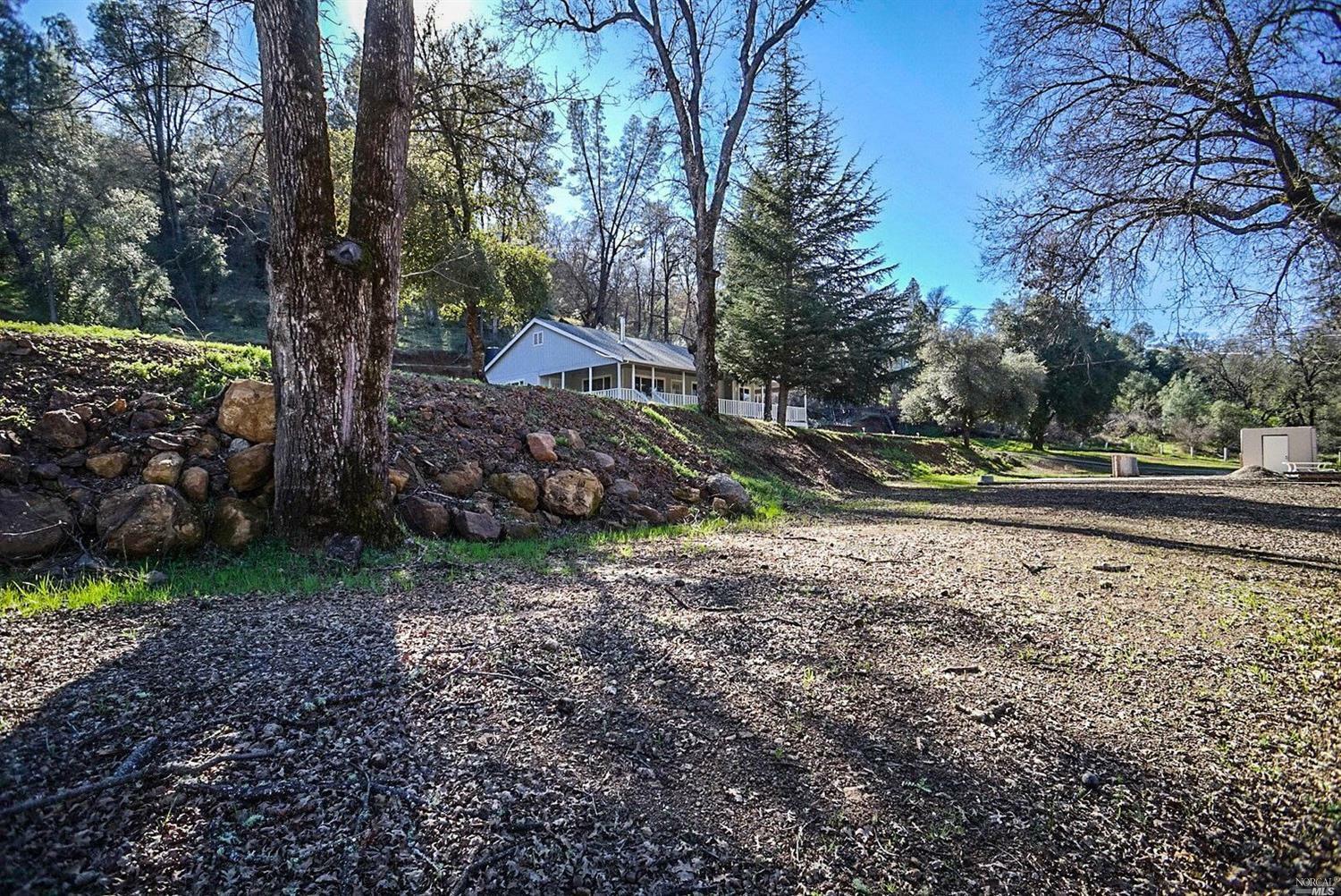 Property Photo:  18805 Morgan Valley Road  CA 95457 