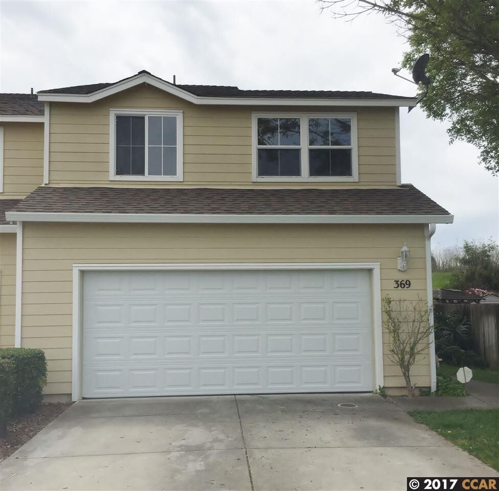 Property Photo: 369 Clearpointe Dr CA 94591